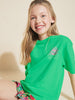 Roxy Oceanwave Oversized T-Shirt (Youth 7-14) Spring 2026