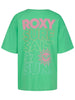 Roxy Oceanwave Oversized T-Shirt (Youth 7-14) Spring 2026