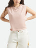 Brixton Carefree Organic Garment Dye Tank Top Spring 2026
