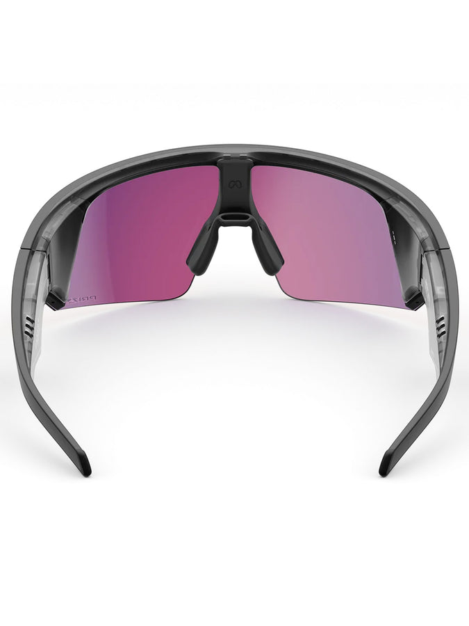 Oakley Meta Vanguard Black/Prizm Road Sunglasses | BLACK/PRIZM ROAD