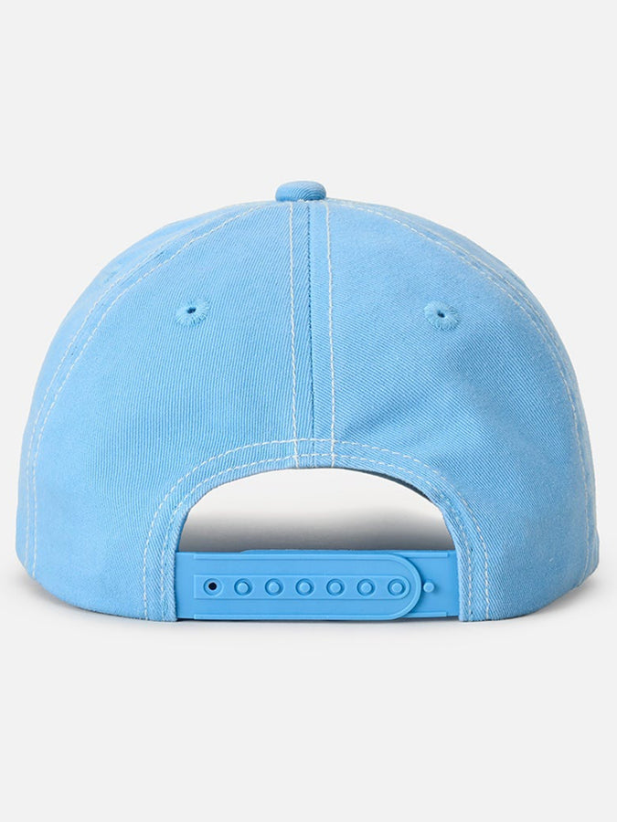 Rip Curl Washed Twill Hat (Youth 7-14) Spring 2026 | POWDER BLUE (0580)