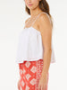 Rip Curl Oasis Broderie Tank Top Spring 2026