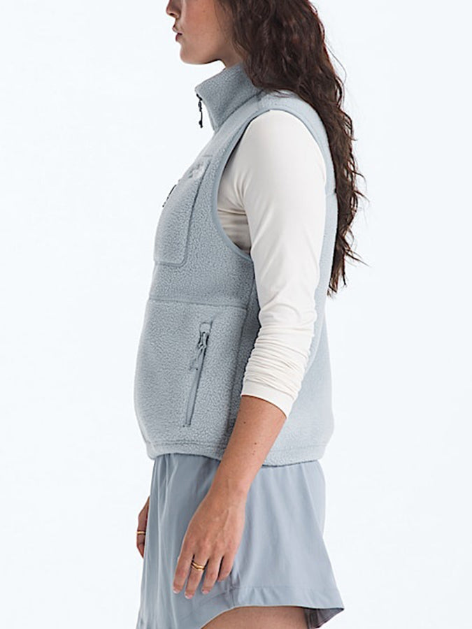 The North Face Yumiori Vest Spring 2026 | FROST GREY (FM2)