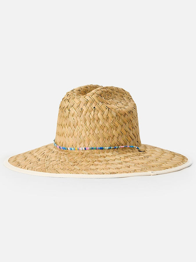 Rip Curl Mixed Surf Straw Sun Hat Spring 2026 | NATURAL/BLUE (2834)
