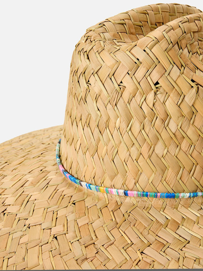 Rip Curl Mixed Surf Straw Sun Hat Spring 2026 | NATURAL/BLUE (2834)