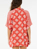 Ventura Viscose Short Sleeve Buttondown Shirt Spring 2026