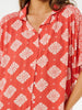 Ventura Viscose Short Sleeve Buttondown Shirt Spring 2026