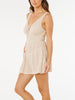 Rip Curl Paradise Check Romper Spring 2026