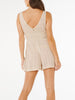 Rip Curl Paradise Check Romper Spring 2026