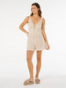 Rip Curl Paradise Check Romper Spring 2026