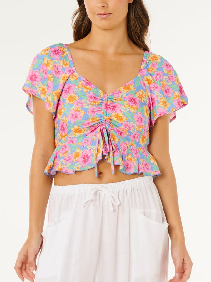 Rip Curl Malibu Cove Top Spring 2026 | BLUE (0070)