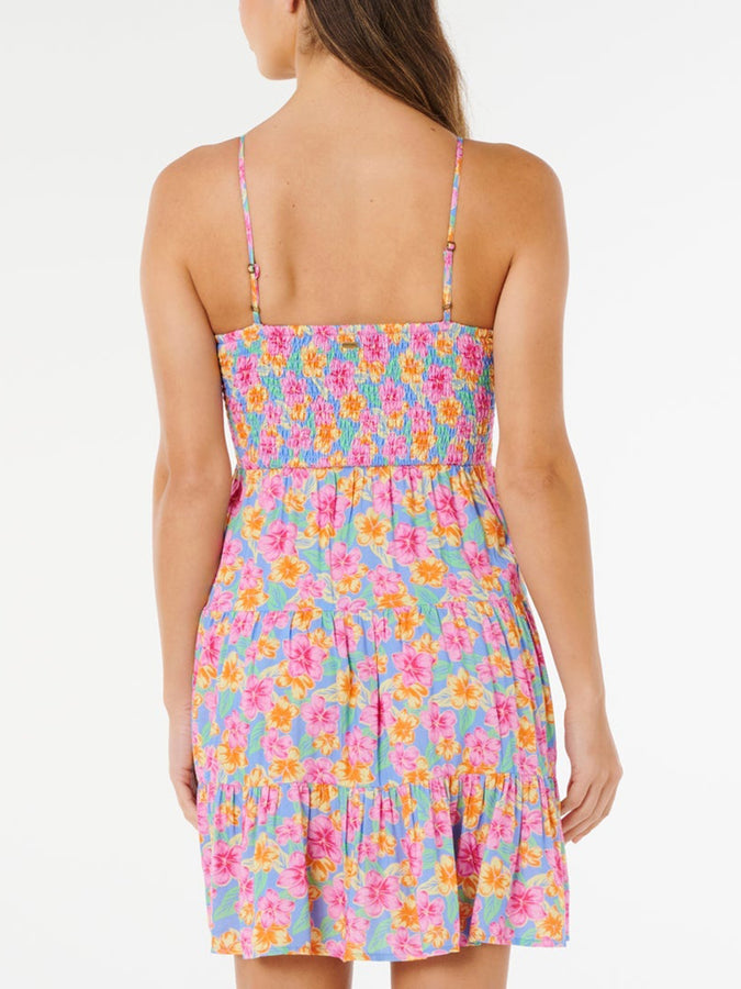 Rip Curl Malibu Cove Mini Dress Spring 2026 | BLUE (0070)