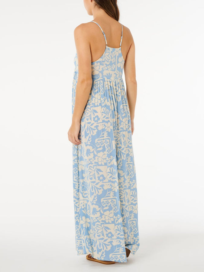 Rip Curl Party Pack Maxi Dress Spring 2026 | BLUE (0070)