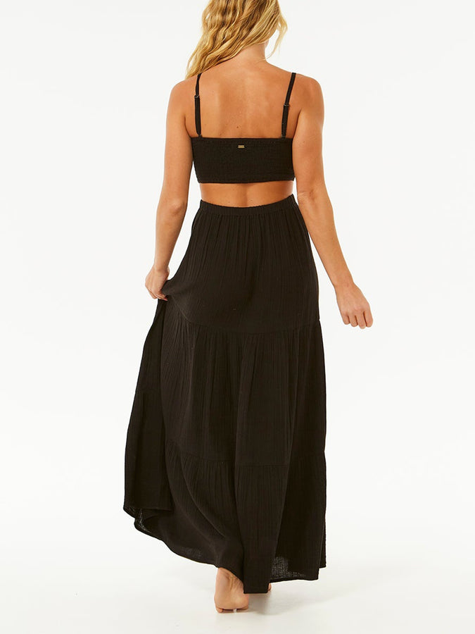 Rip Curl Premium Surf Maxi Dress Spring 2026 | BLACK (0090)