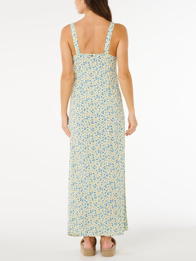 Rip Curl Surf Side Maxi Dress Spring 2026 | LIGHT YELLOW (4094)