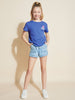 Roxy Surf Trip T-Shirt (Youth 7-14) Spring 2026