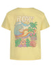 Roxy Grateful For Nature T-Shirt (Youth 7-14) Spring 2026