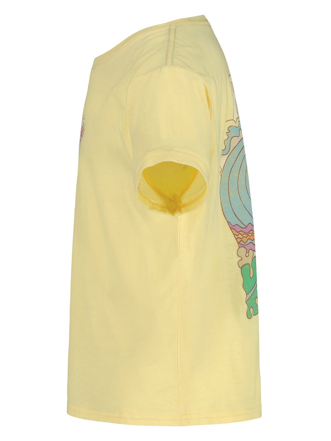 Roxy Grateful For Nature T-Shirt (Youth 7-14) Spring 2026 | GOLDEN HAZE (744)