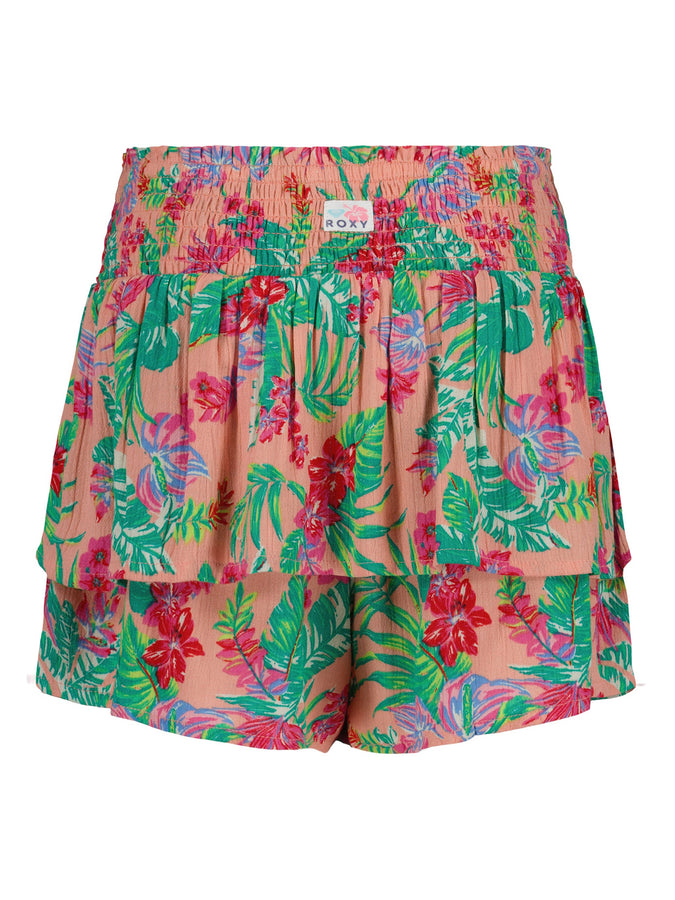 Roxy Better Days Skort (Youth 7-14) Spring 2026 |PEACH PINK (668)