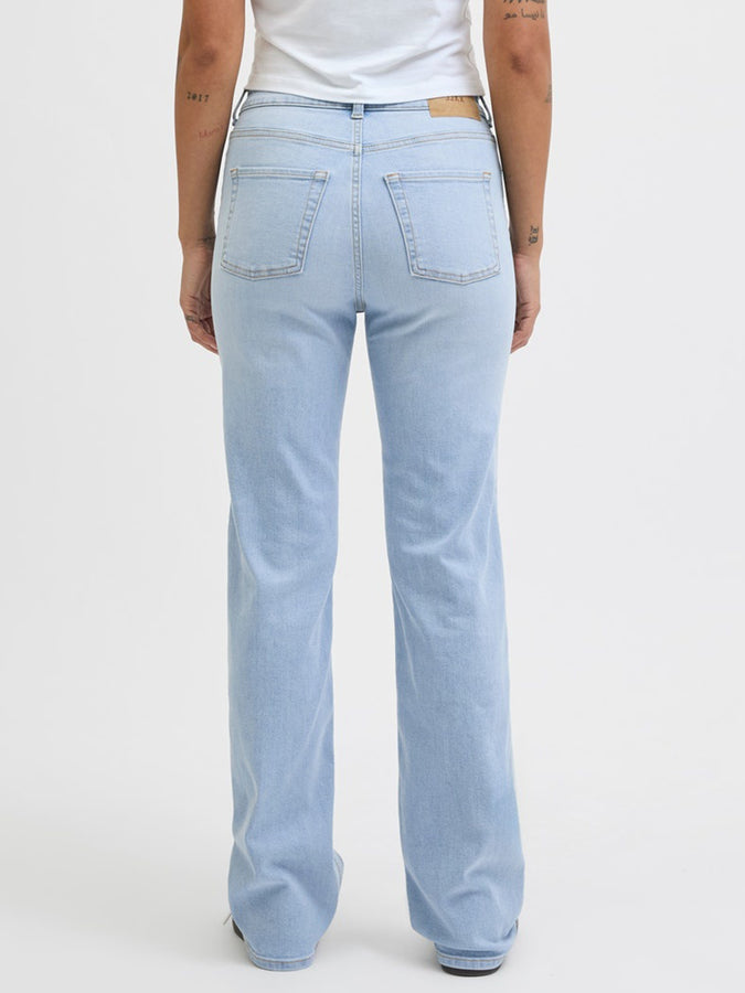 JJXX Nice Slim Straight Jeans Spring 2026 | LIGHT BLUE DENIM