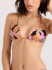 Volcom Not So Sweet Triangle Bikini Top Spring 2026