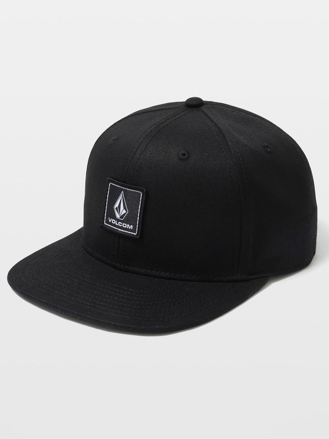  Volcom Quarter Evo Twill Hat Spring 2026 | BLACK (BLK)