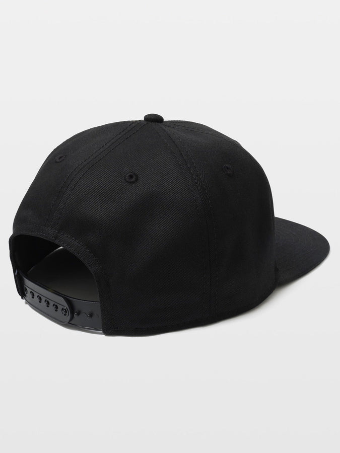  Volcom Quarter Evo Twill Hat Spring 2026 | BLACK (BLK)