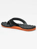 Volcom Recliner Flash Orange Sandals Spring 2026