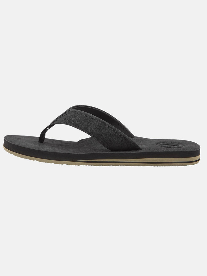Voclom Victor LX Sandals Spring 2026 | BLACK (BLK)