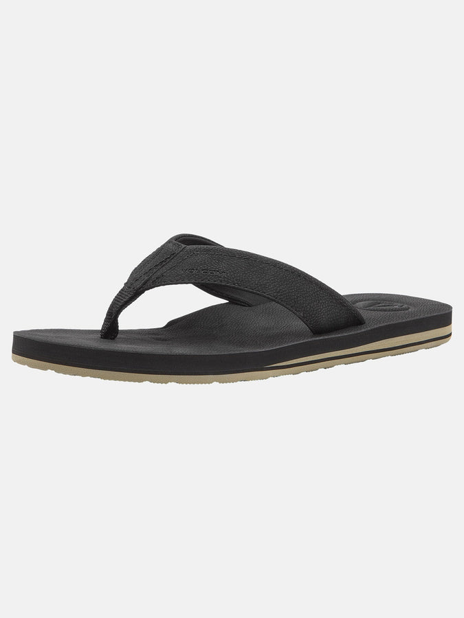 Voclom Victor LX Sandals Spring 2026 | BLACK (BLK)
