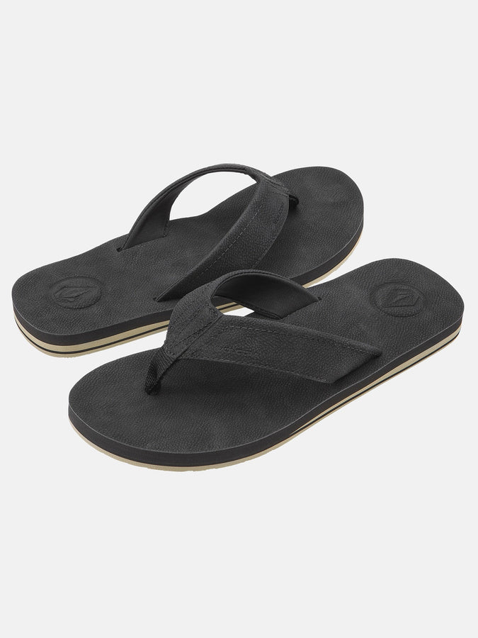 Voclom Victor LX Sandals Spring 2026 | BLACK (BLK)