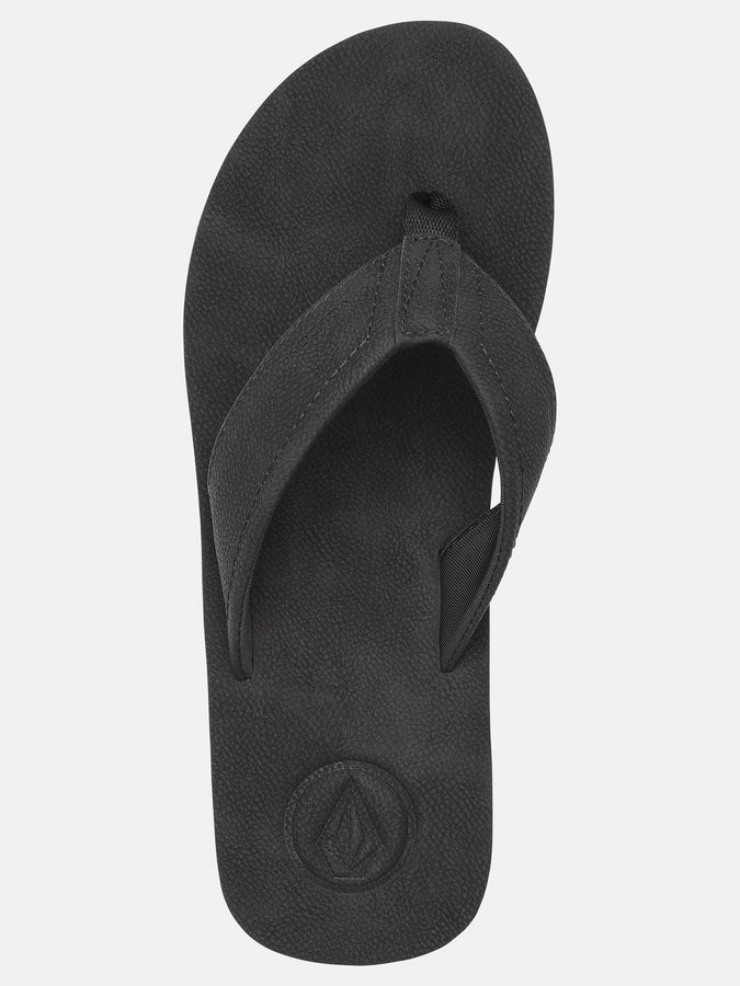 Voclom Victor LX Sandals Spring 2026 | BLACK (BLK)