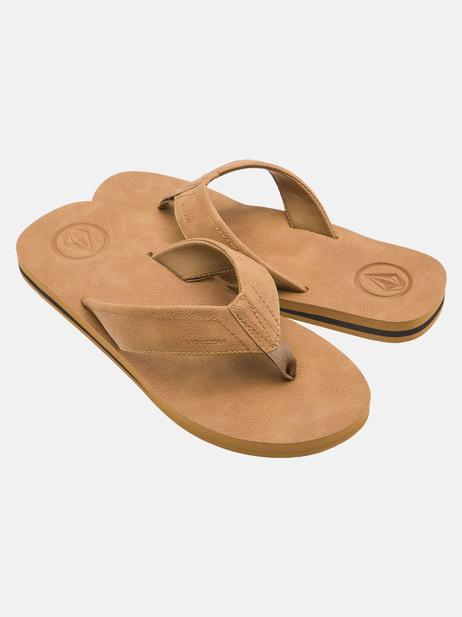 Voclom Victor LX Sandals Spring 2026 | RUST (RUS)