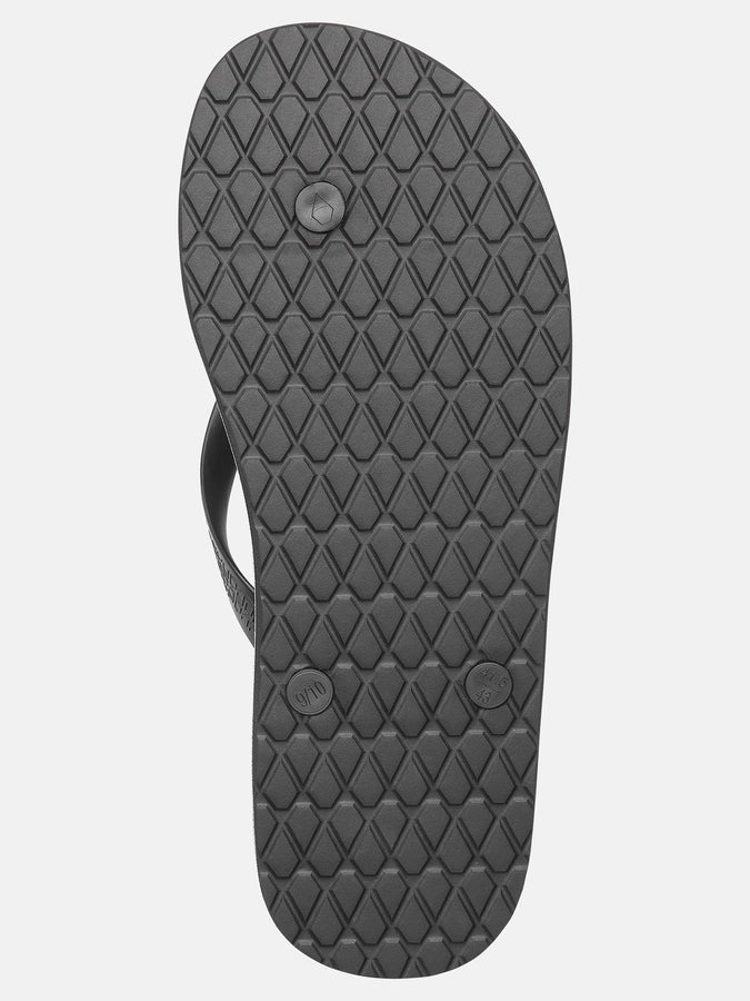 Volcom Volcomotion Sandals Spring 2026 | BLACK/WHITE (BWH)