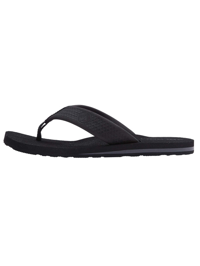 Volcom Daycation 2 Sandals Spring 2026 | BLACK (BLK)