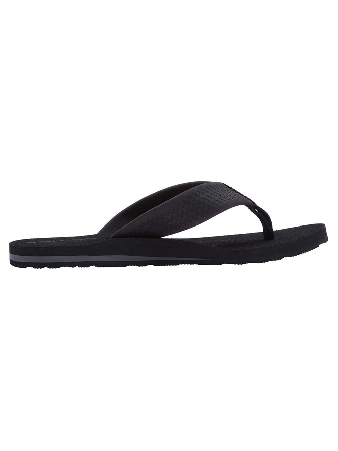 Volcom Daycation 2 Sandals Spring 2026 | BLACK (BLK)