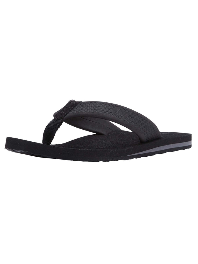 Volcom Daycation 2 Sandals Spring 2026 | BLACK (BLK)