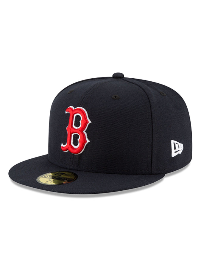 New Era Authentic Collection Boston Red Sox GM 2017 Hat | NAVY
