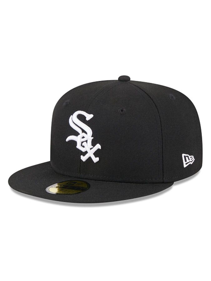 New Era Authentic Collection Chicago White Sox GM 2017 Hat | BLACK