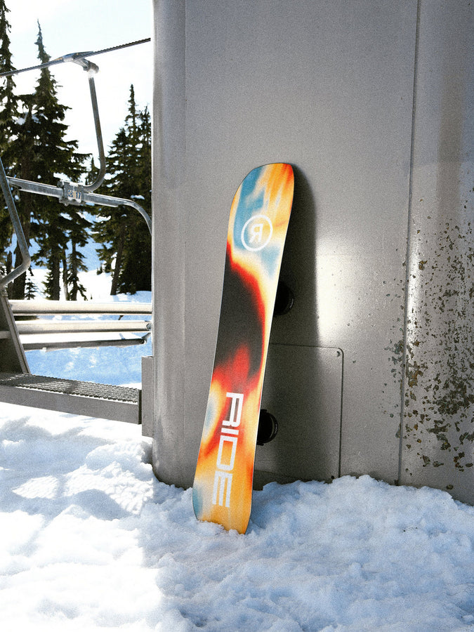RIDE Vantum Snowboard 2027 | N/A