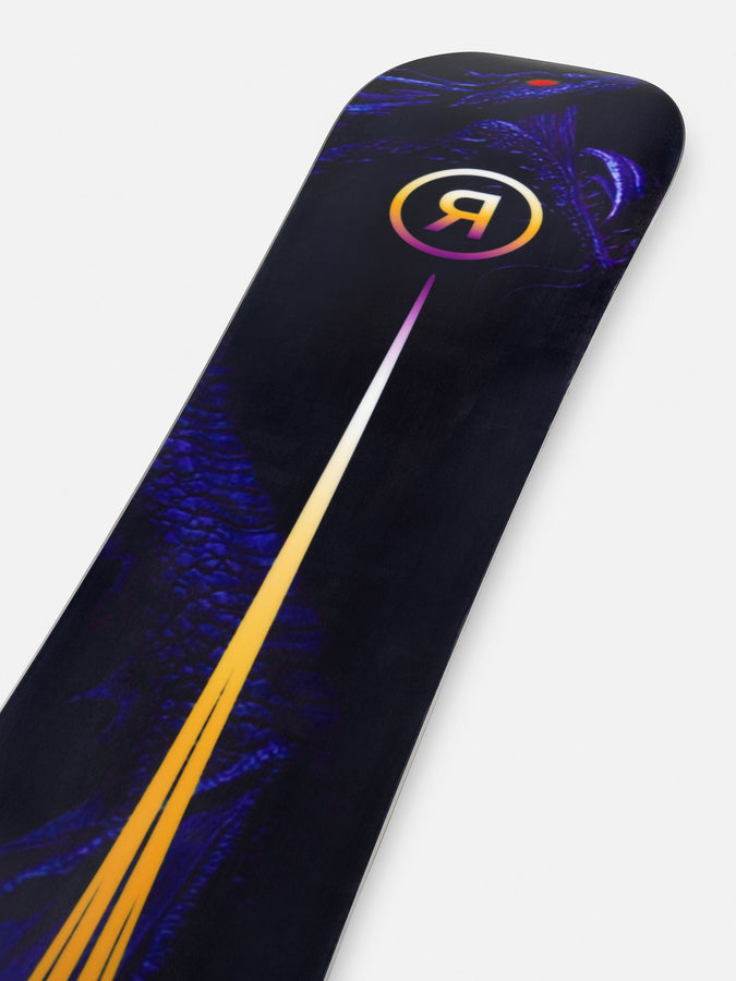 Ride Shadowban 2027 Snowboard – Men's All Mountain | N/A