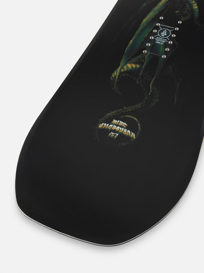 Ride Shadowban 2027 Snowboard – Men's All Mountain | N/A