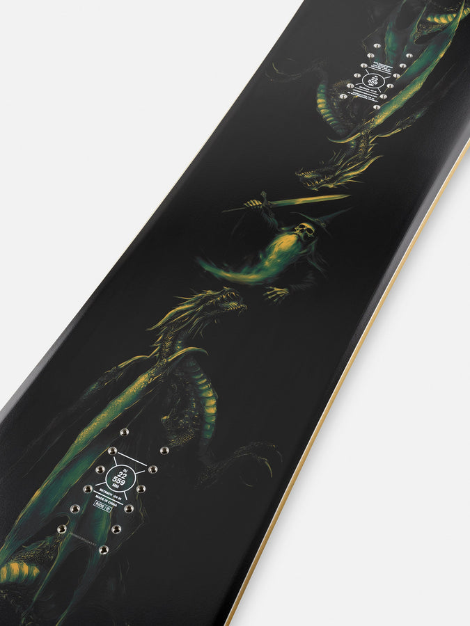 Ride Shadowban 2027 Snowboard – Men's All Mountain | N/A