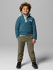Columbia Helvetia II Half Snap Fleece (Youth 7-14) Spring 2026