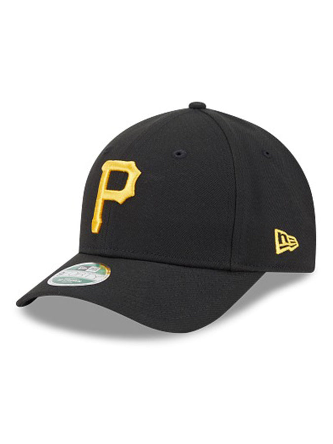 NewEra MLB Player Rep 9Forty MC Pittsburgh Pirates GM OTC Hat | BLACK