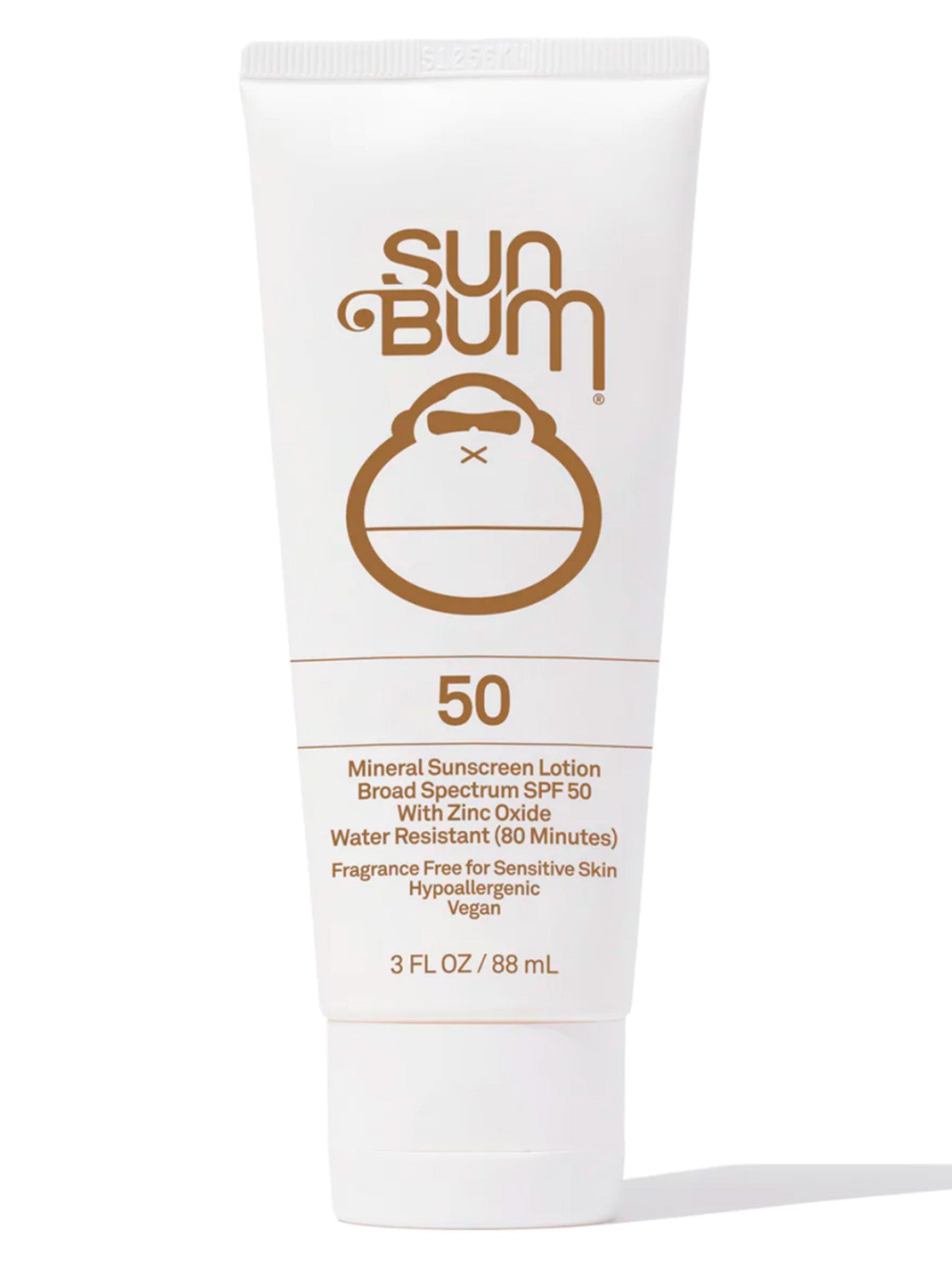 Sun Bum Mineral Tube Sunscreen 50 SPF