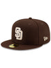 New Era San Diego Padres 59Fifty Alt Hat