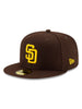 New Era Authentic Collection San Diego Padres GM 2020 Hat