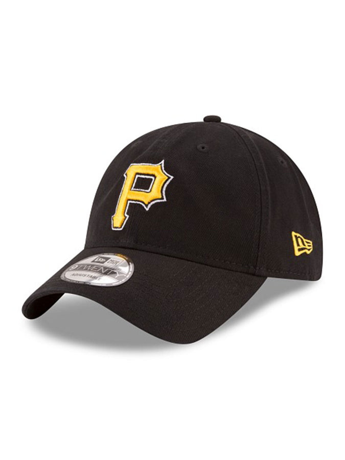 New Era MLB Core Classic2 Rep Pittsburgh Pirates Hat | BLACK
