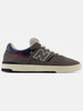 Nb Numeric Jamie Foy 306 Cup Grey/Navy Shoes Fall 2026